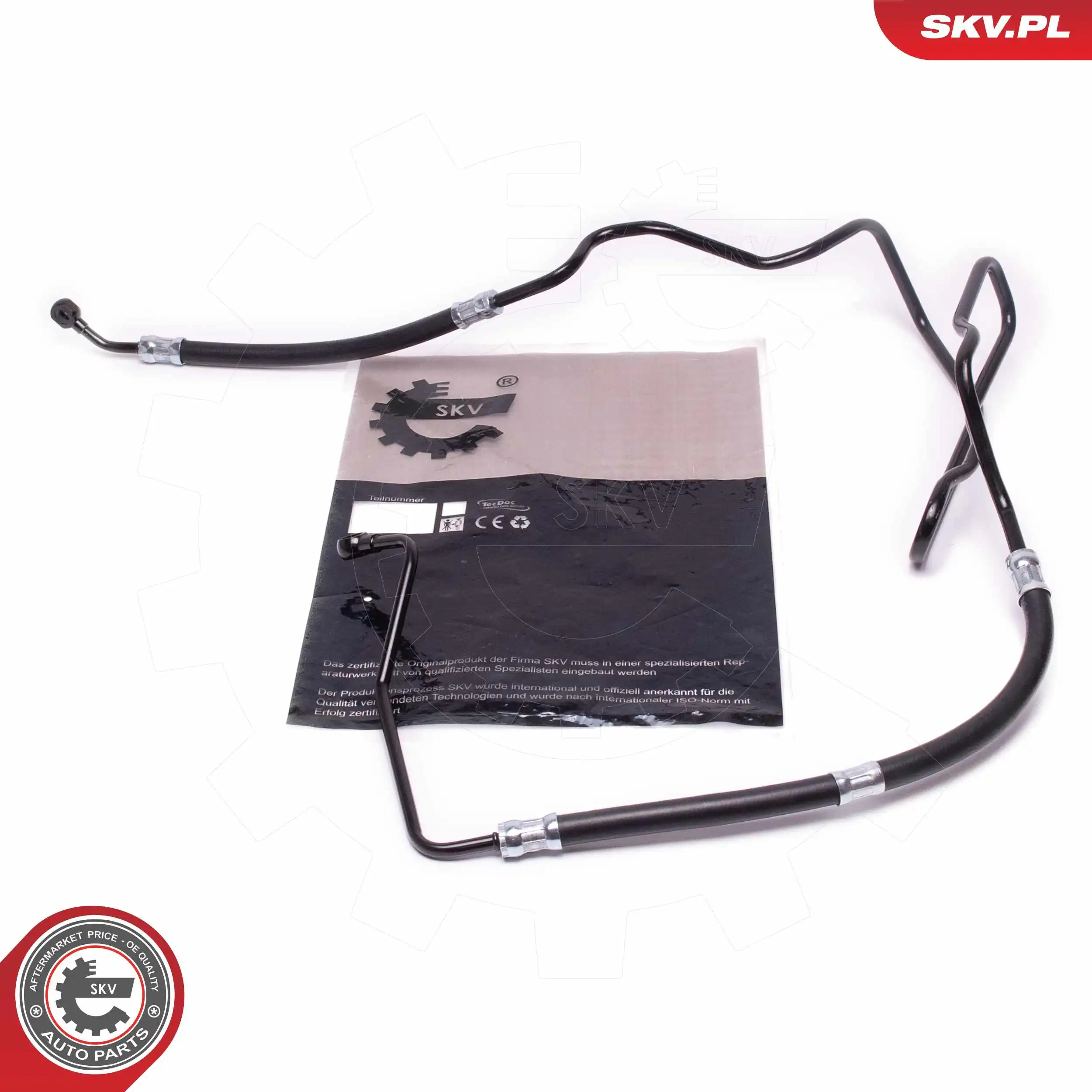 Hydraulic Hose, steering